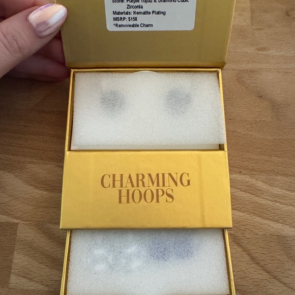 BP Charming Hoops! - Picture 8 of 8